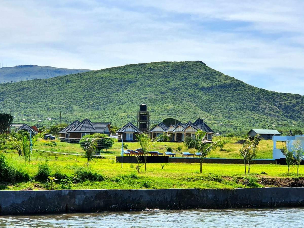 Victoria Sands Lodge Mbita Exteriér fotografie